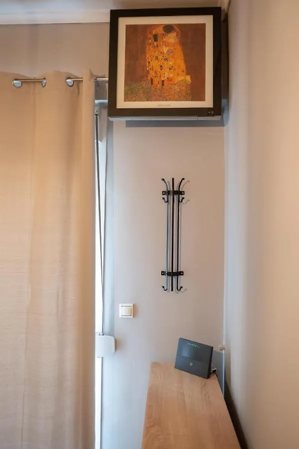 Thess Puzzle Apartment Thessaloniki